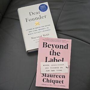 Business books bundle of 2